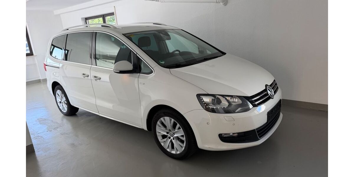 VW Sharan 345.151 km 8.900 &euro; Alsbach 64665