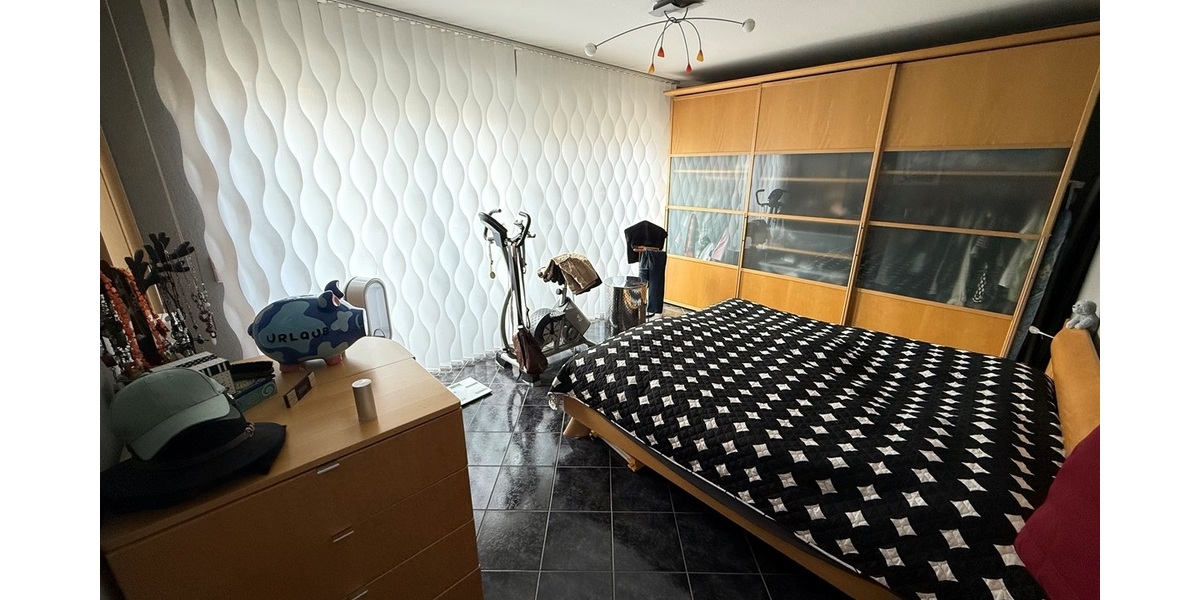 Hattersheim: Exzellente 5-Zimmerwohnung in absoluter Ruhe- und Sonnenlage - Etagenwohnung Hattersheim | Angebot:27129360