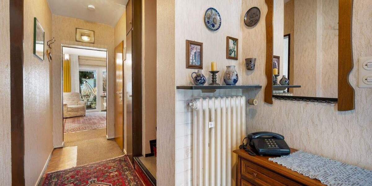 Reihenmittelhaus Hattersheim am Main Okriftel - 5 Zimmer, 118 m&sup2;, 450.000&euro; | Angebot:24748543