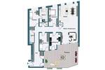 Etagenwohnung Frankfurt am Main Gallus - 5 Zimmer, 195 m&sup2;, 1.390.000&euro; | Angebot:26376398