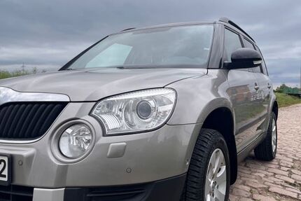 Skoda Yeti 193.627 km 9.490 &euro; Alsbach-Hähnlein 64665