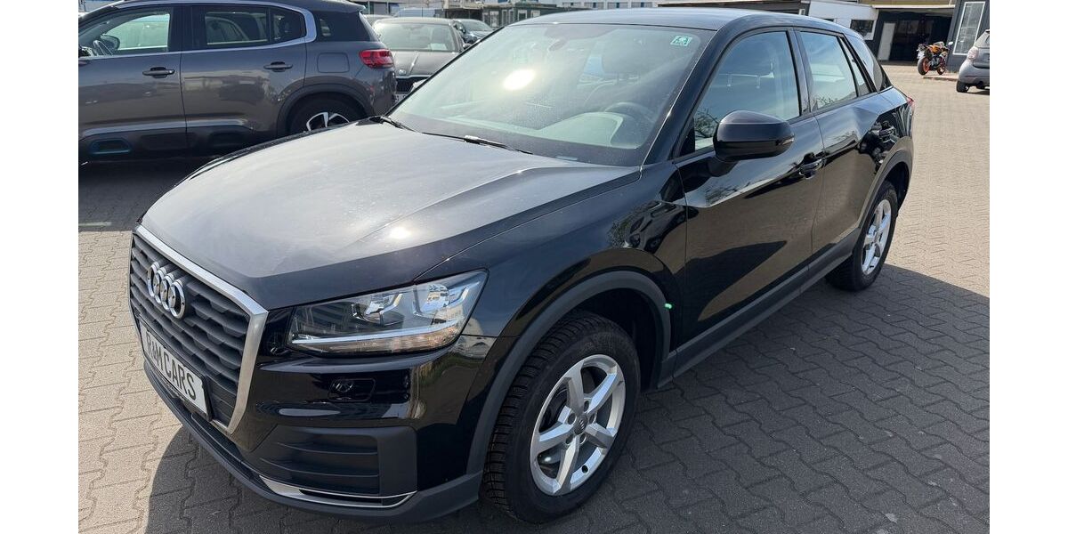 Audi Q2 135.965 km 11.899 &euro; Frankfurt 60386