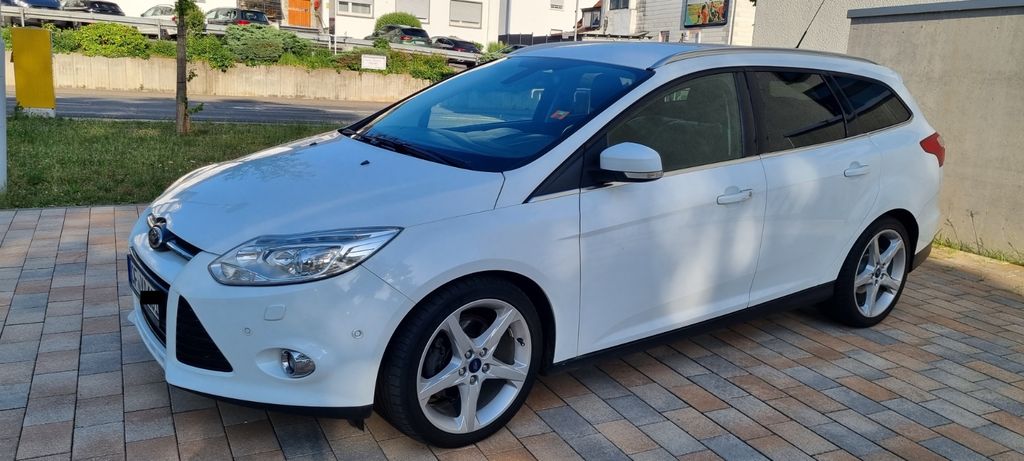 Ford Focus 287.000 km 5.900 &euro; Langen 63225