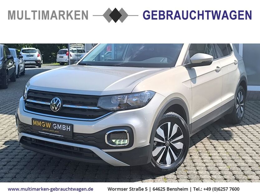 VW T-Cross 32.000 km 21.990 € Bickenbach 64404