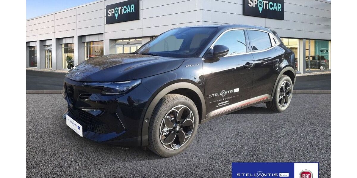 Alfa Romeo Junior 14.500 km 28.480 &euro; Frankfurt 60314