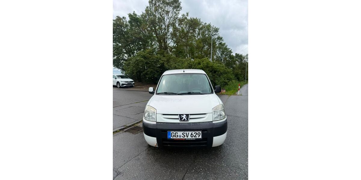 Peugeot Partner 209.500 km 2.200 &euro; Groß Gerau 64521
