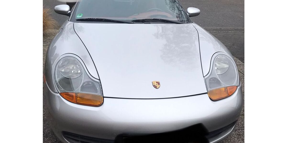 Porsche Boxster 96.000 km 20.500 € Gernsheim 64579