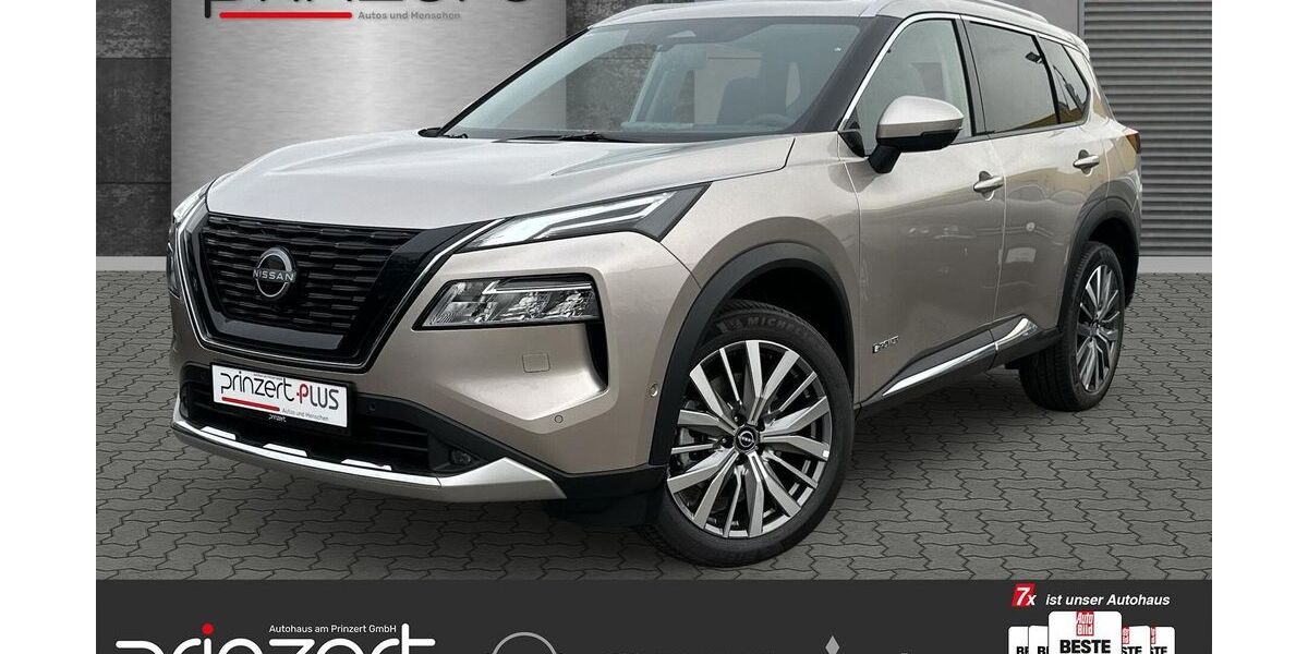 Nissan X-Trail 9.970 km 42.770 € Rödermark 63322