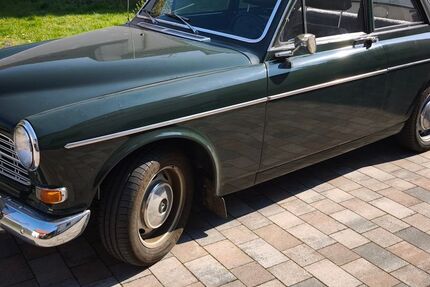 Volvo Amazon 300.000 km 10.499 &euro; Köngernheim 55278