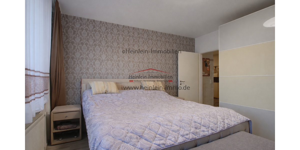 3 ZKBB* Fernsicht* 2xBalkon Süd & Ost* frei nach Vereinb.* Aufzug* Fernsicht* 2xStellplatz* Offenbach - Etagenwohnung Offenbach Hafen | Angebot:26090898