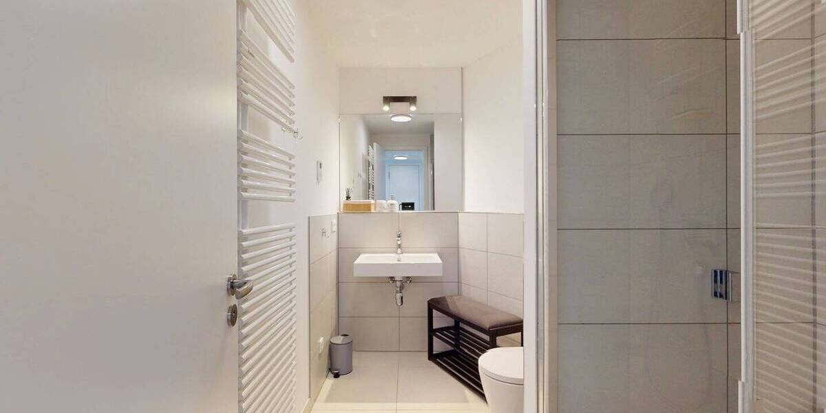 Grand Tower - Premium Wohnung mit spektakulärem Panoramablick 4 zimmer