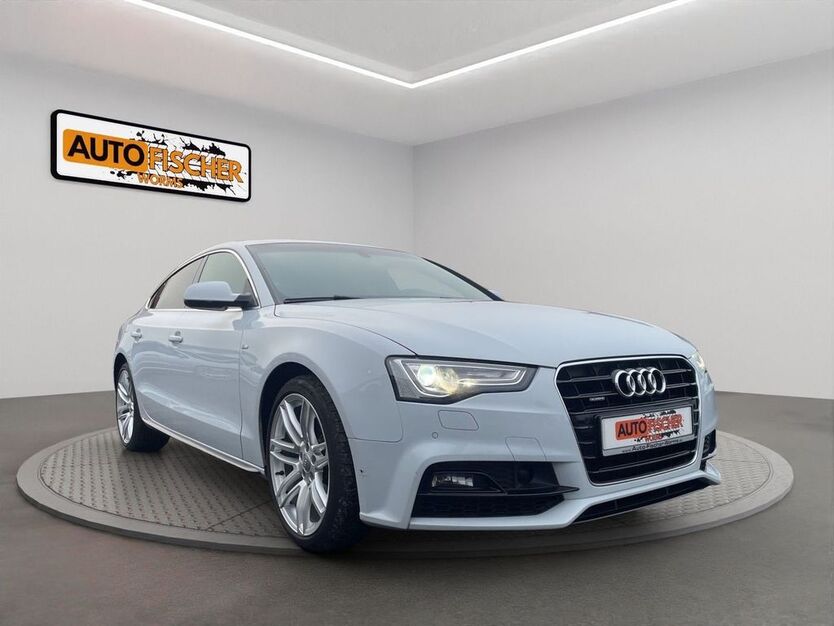 Audi A5 164.725 km 17.900 € Worms 67547