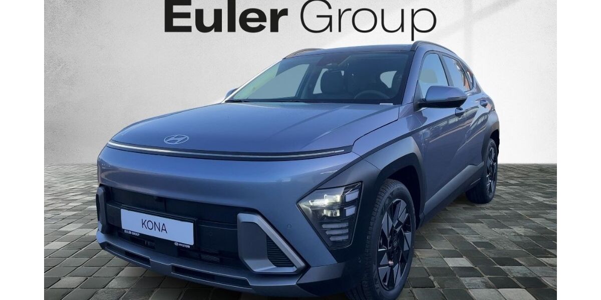 Hyundai KONA 9.999 km 33.490 &euro; Frankfurt 60314
