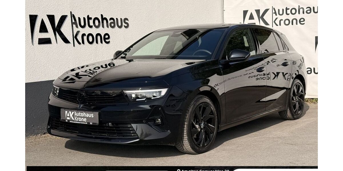 Opel Astra 18.740 km 20.890 &euro; Bischofsheim 65474