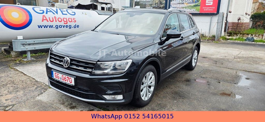 VW Tiguan 188.000 km 13.300 &euro; Rüsselsheim am Main 65428