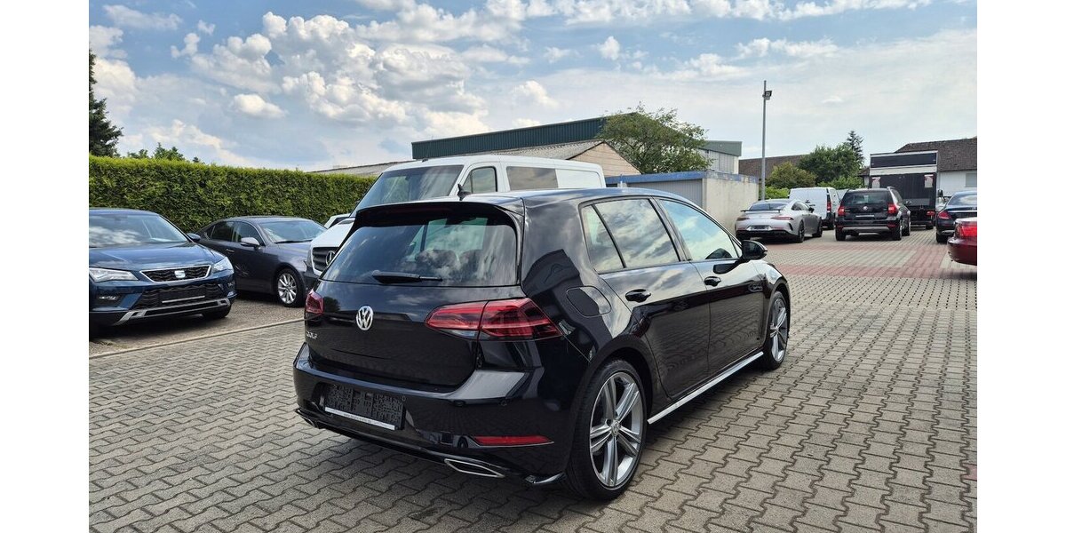 VW Golf Join, R-Line, Navi, LED, Klima, Sitzheizung, 136.200 km 15.890 &euro; Rodgau 63110