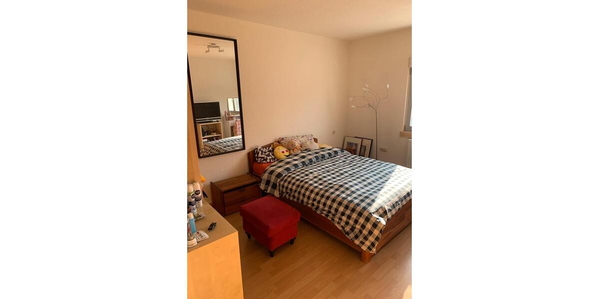 2ZKB zur Untermiete 01.03. bis 31.05. in Darmstadt 2 zimmer