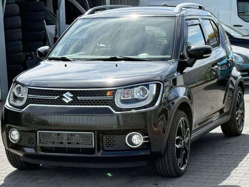 Suzuki Ignis 100.228 km 9.999 € Offenbach 63075