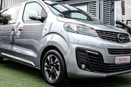 Opel Zafira Life 71.900 km 28.999 &euro; Rüsselsheim 65428