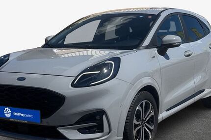 Ford Puma 39.989 km 18.550 &euro; Frankfurt 60386