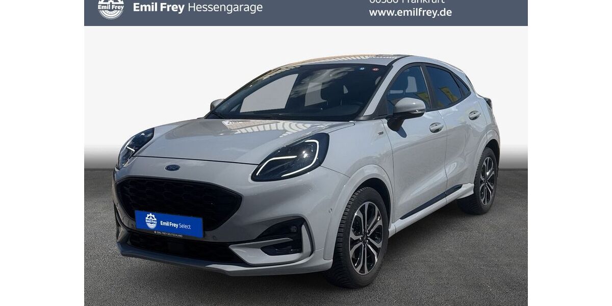 Ford Puma 39.989 km 18.550 &euro; Frankfurt 60386