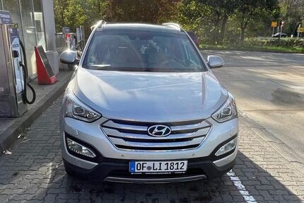 Hyundai SANTA FE 178.414 km 10.990 &euro; Neu-Isenburg 63263