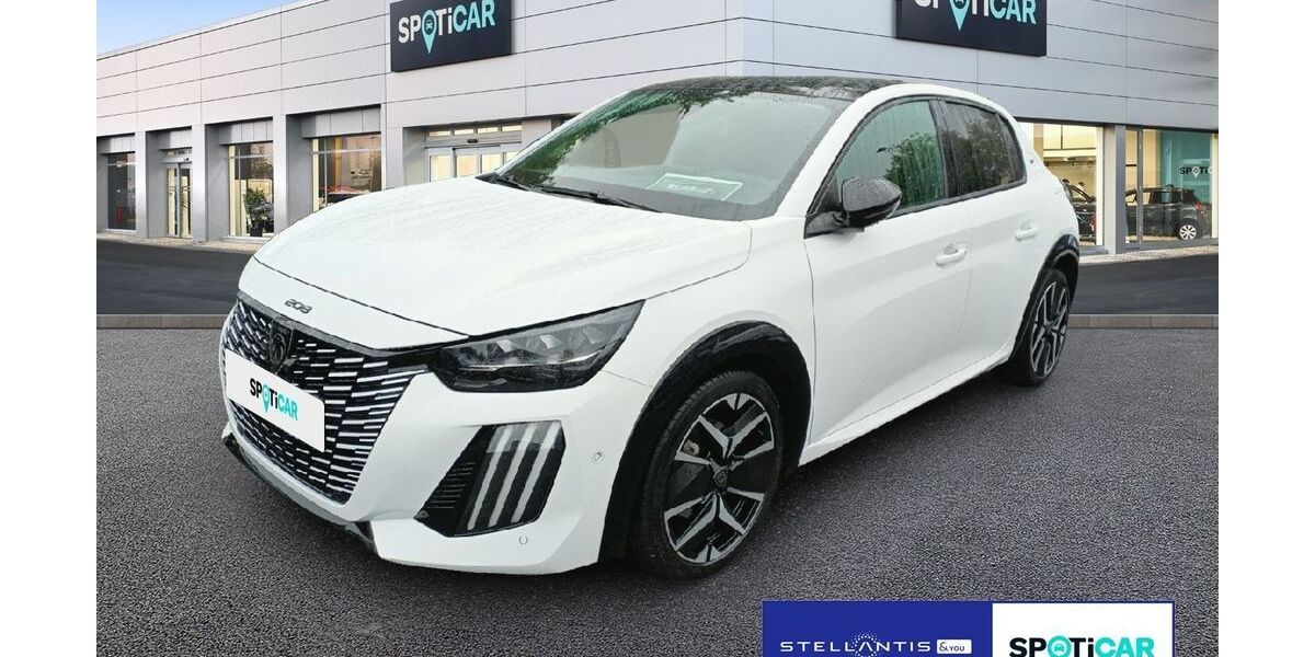 Peugeot 208 25.079 km 18.930 &euro; Neu-Isenburg 63263