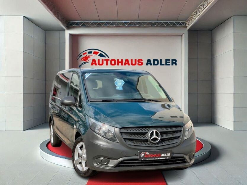 Mercedes-Benz Vito 179.900 km 25.990 € Worms 67549