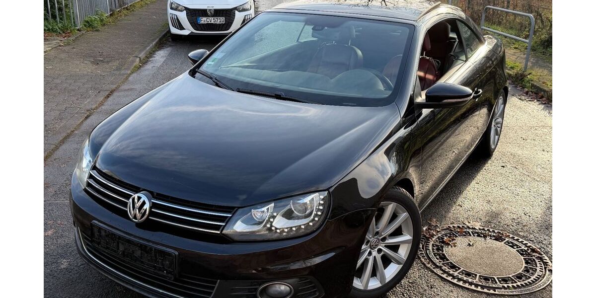VW Eos 214.300 km 9.399 &euro; Frankfurt am Main 65933