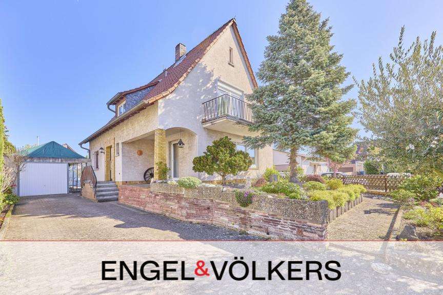 Einfamilienhaus Griesheim - 5 Zimmer, 129 m&sup2;, 695.000&euro; | Angebot:25510630