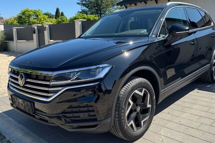 VW Touareg 3.500 km 58.990 € Mühltal 64367