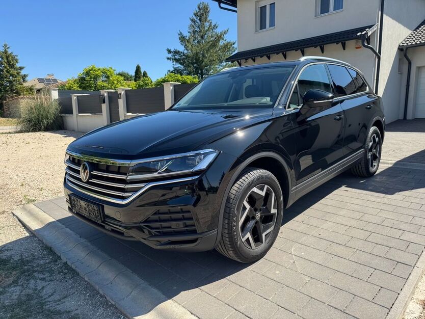 VW Touareg 3.500 km 58.990 € Mühltal 64367