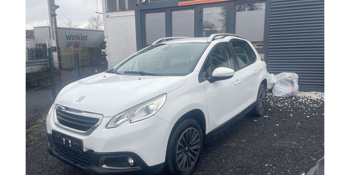 Peugeot 2008 105.040 km 6.700 &euro; Raunheim 65479