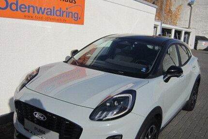 Ford Puma 8.300 km 24.900 &euro; Offenbach 63069