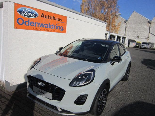 Ford Puma 8.300 km 24.900 &euro; Offenbach 63069