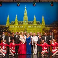 Wiener Operetten Weihnacht Frankfurt (Oder)