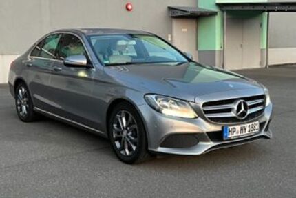 Mercedes C 220