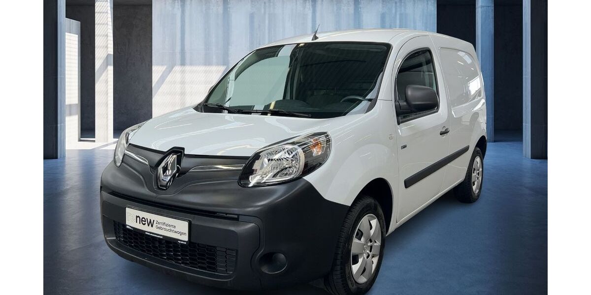 Renault Kangoo E-TECH 33.365 km 15.880 &euro; Frankfurt / Main 60314