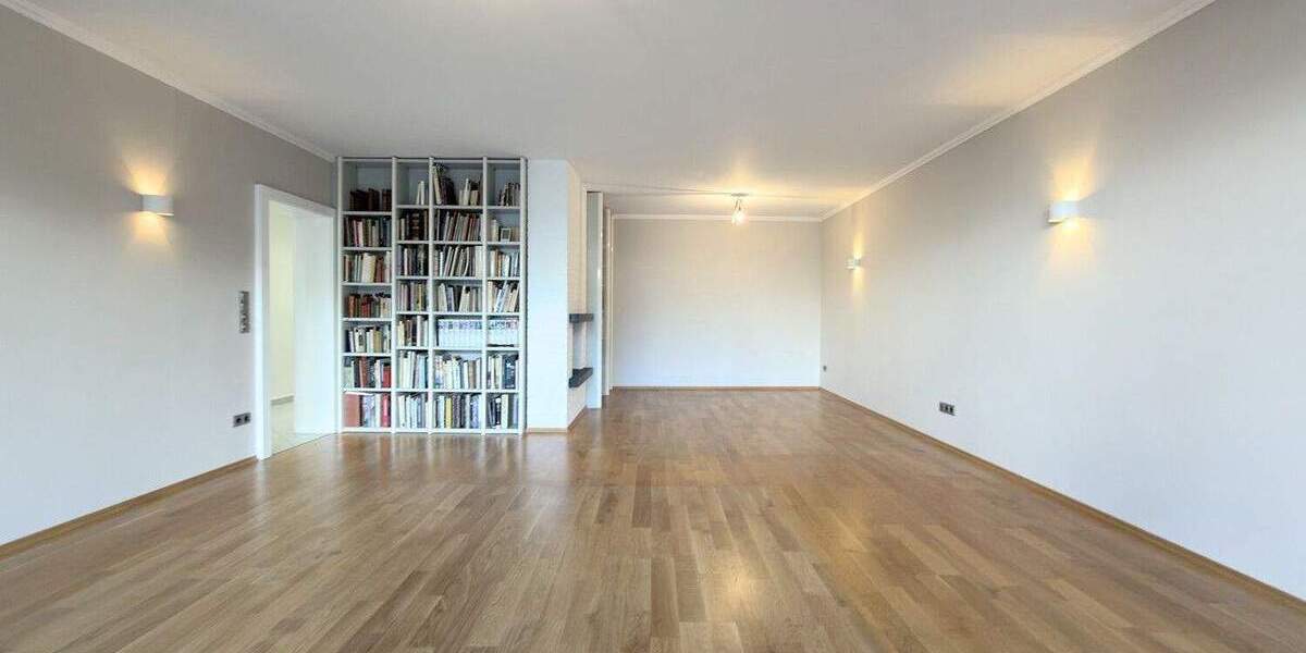 Etagenwohnung Frankfurt am Main Rödelheim - 3 Zimmer, 101 m&sup2;, 1.450&euro; | Angebot:25524239