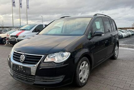 VW Touran 205.000 km 5.450 &euro; Dietzenbach 63128