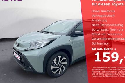 Toyota Aygo (X) 5.248 km 17.750 &euro; Dieburg 64807