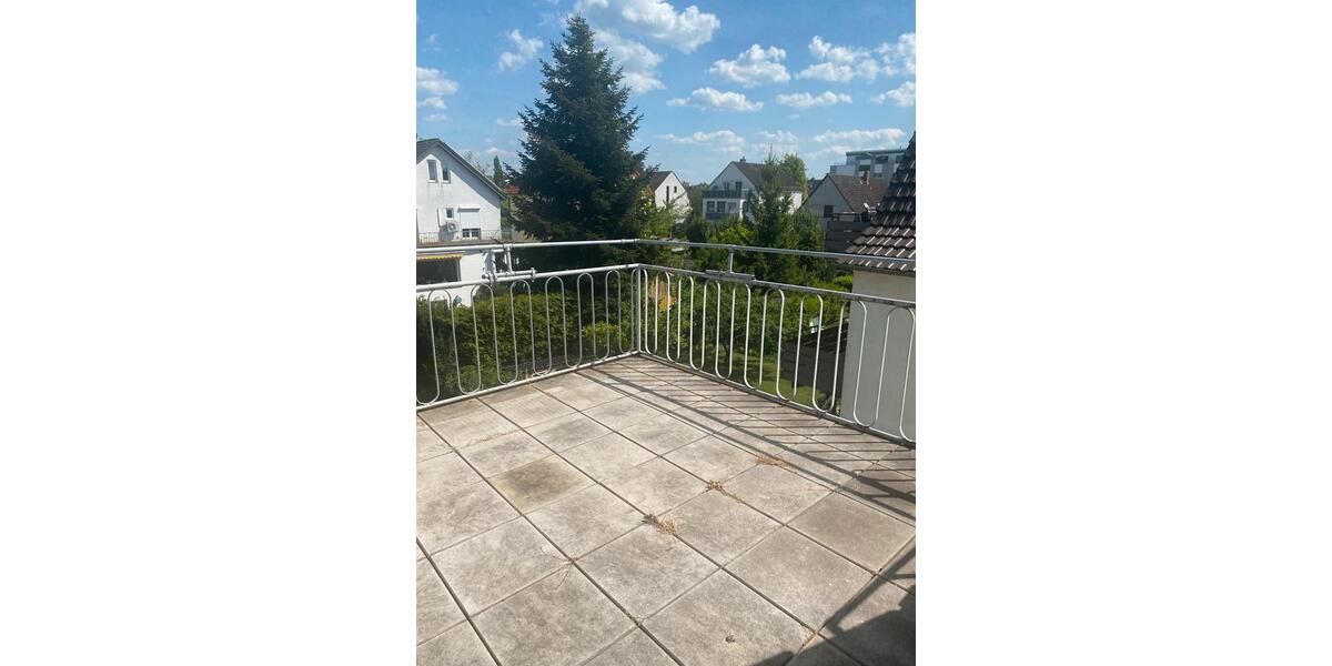 Dachgeschoßwohnung Langen (Hessen) - 2 Zimmer, 54 m&sup2;, 900&euro; | Angebot:26688924
