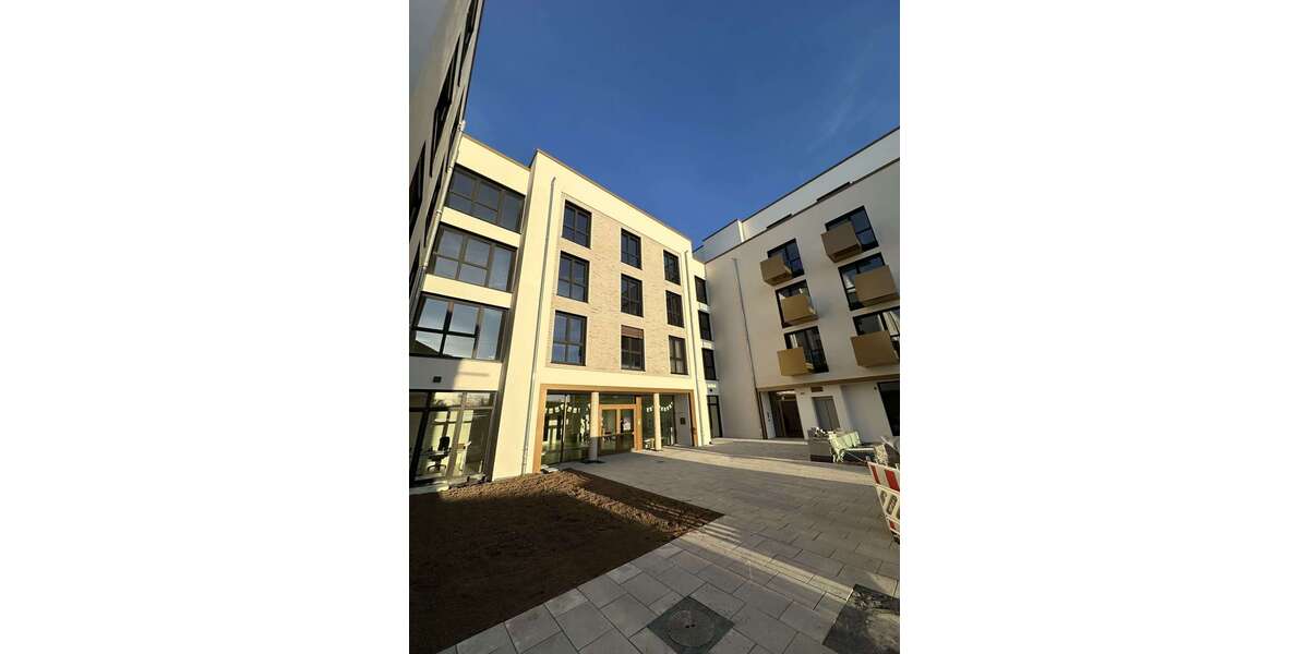 Etagenwohnung Darmstadt Darmstadt-West - 1 Zimmer, 33 m&sup2;, 845&euro; | Angebot:25304826