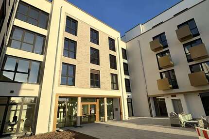 Wohnung Darmstadt Darmstadt-West - 1 Zimmer, 33 m&sup2;, 845&euro; | Angebot:25304826