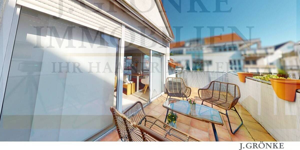 Etagenwohnung Dreieich Offenthal - 3 Zimmer, 105 m&sup2;, 429.094&euro; | Angebot:26346659