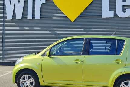 Daihatsu Sirion