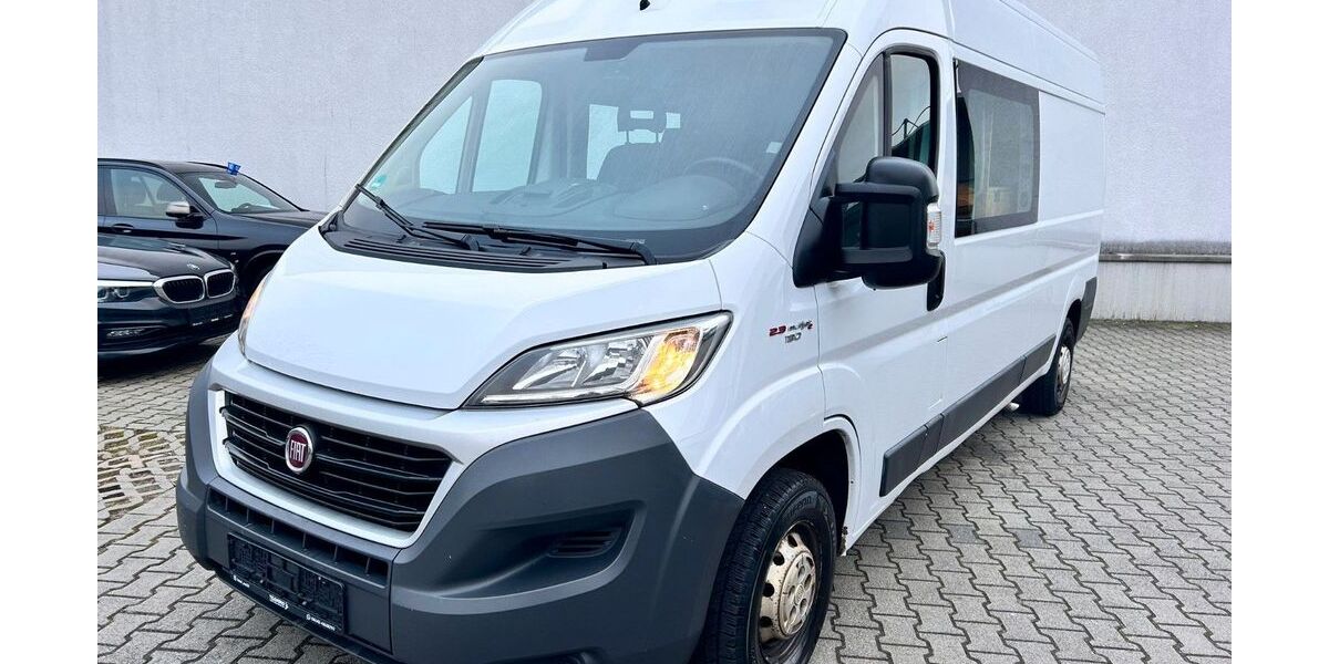 Fiat Ducato 188.000 km 11.500 &euro; Rüsselsheim 65428