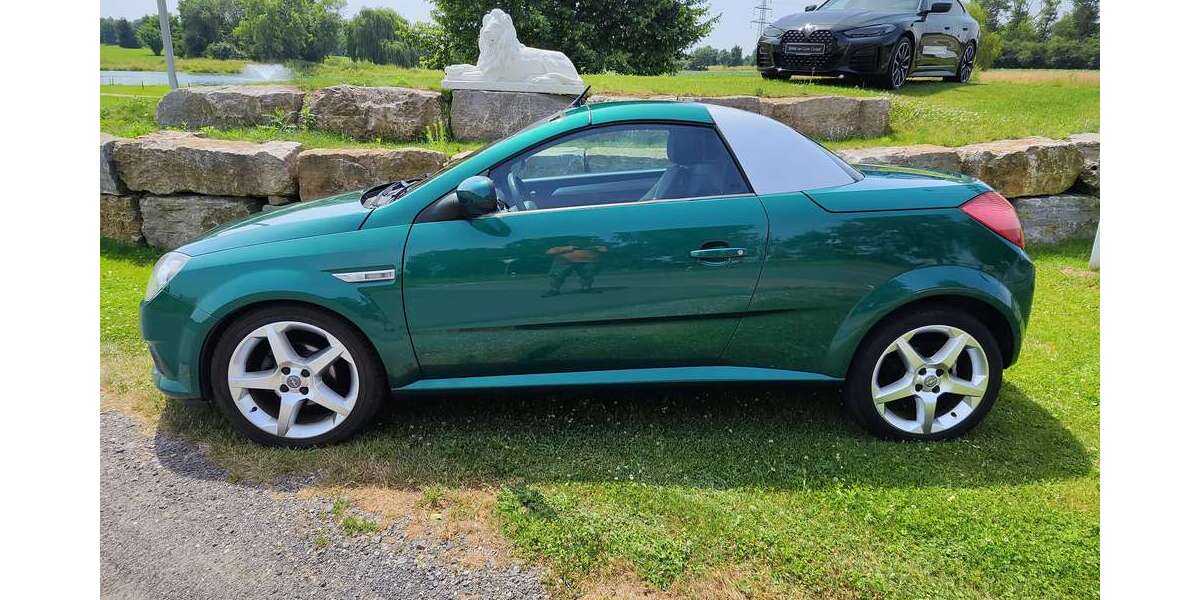 Opel Tigra 129.950 km 3.550 &euro; Gross-Zimmern 64846