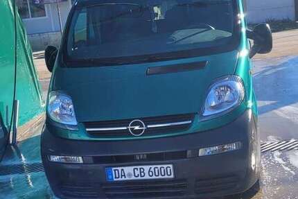 Opel Vivaro 440.000 km 3.200 &euro; Weiterstadt 64331