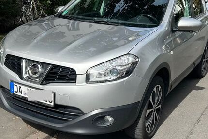 Nissan Qashqai 195.000 km 5.400 &euro; Darmstadt 64285